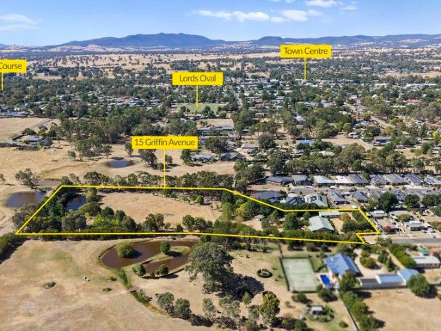 Approved 17 Lot Subdivision & Lifestyle Holding Mansfield, Victoria