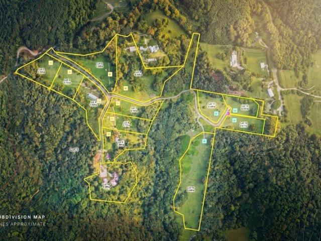 Approved 14 Lot Subdivision | 125 Acres with Pristine River Frontage & Absolute Privacy