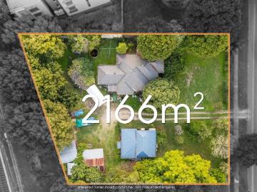 APPROVED 16 APARTMENT DEVELOPMENT SITE | 2,166M²* MEDIUM DENSITY LAND HOLDING