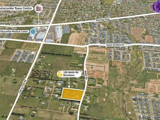 Approved 29 Lot Subdivision Ready to Go Development with Holding Income
