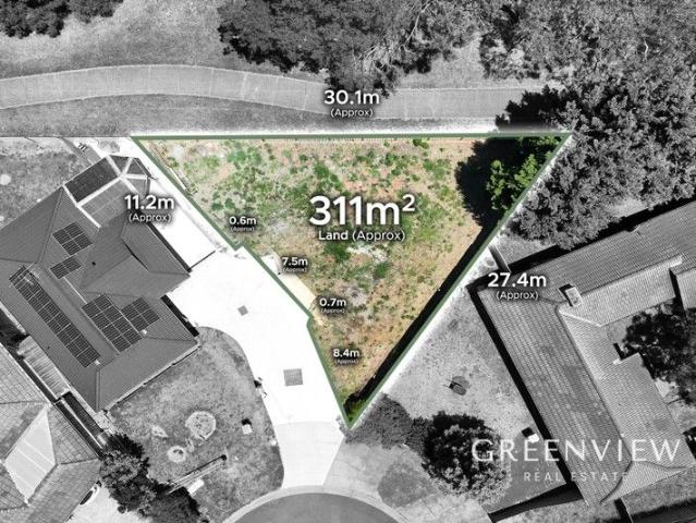 Approved Townhouse Opportunity in a Prime Court Location