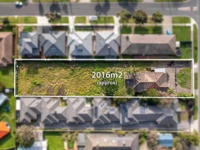 Approved With Plans And Permits For 9 Townhouses On 2016m2