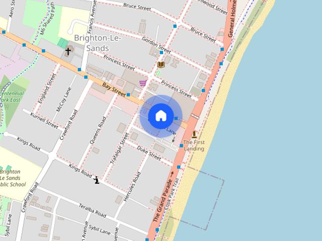 HUGE 3 BEDROOM APARTMENT IN THE HEART OF BRIGHTON LE SANDS
