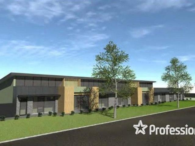 Approved Childcare Centre Development on 3757m2