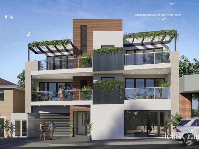 Approved Coastal Development Opportunity in the Heart of Rosebud
