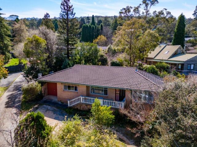 New Build Site Approved DA Subdivision in Prestigious Old Bowral with Elevated Views