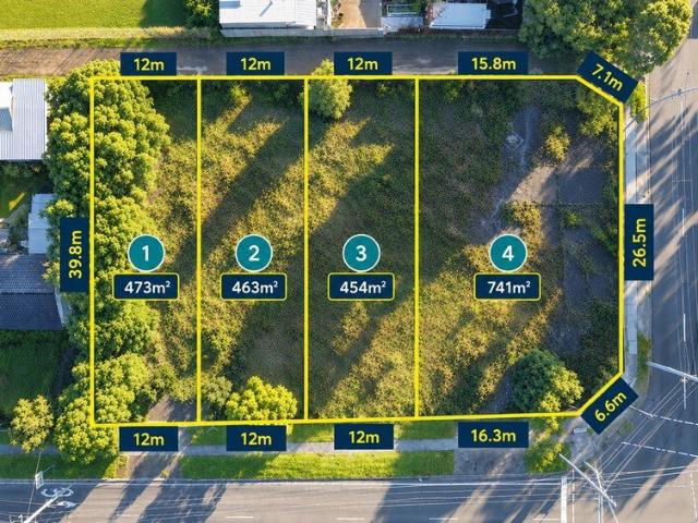 Approved Development Opportunity with Scale, Exposure and Potential