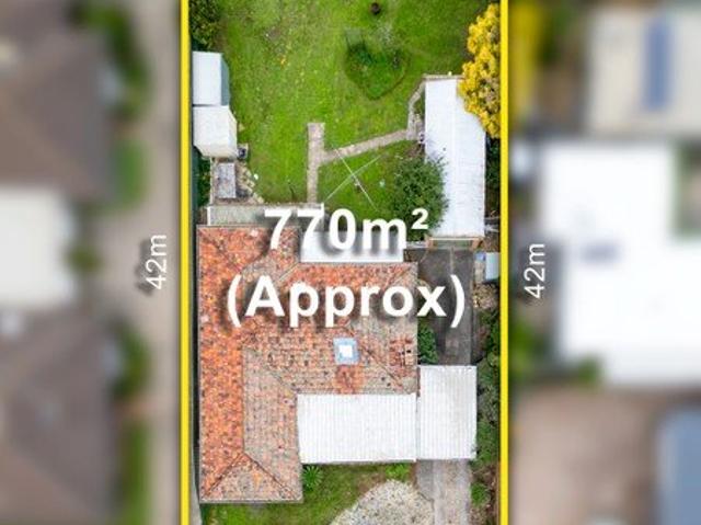 Approved Development Opportunity in the Heart of Altona