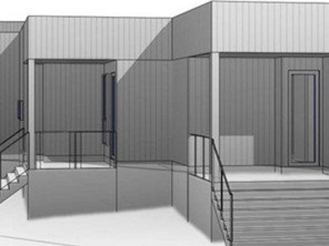 APPROVED DUPLEX SITE