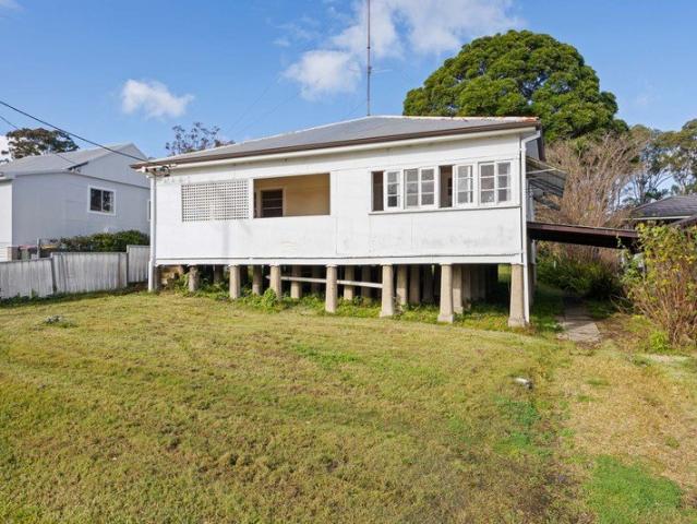 Approved Duplex Site or Renovation Opportunity