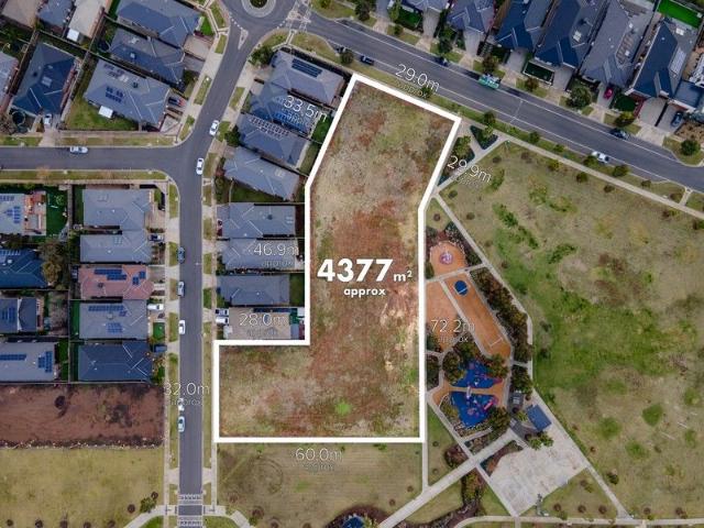 17 Lot Subdivision
