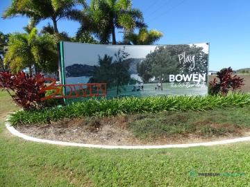 Approved Industrial Subdivision at Bowen in the Whitsundays