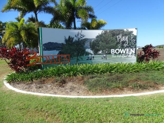 Approved Industrial Subdivision at Bowen in the Whitsundays