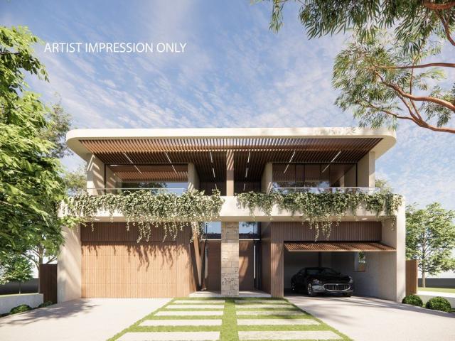 Luxury Coastal Development Opportunity wtih Dual Street Access