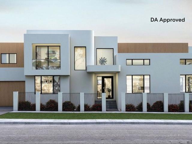Approved luxury family residence opportunity