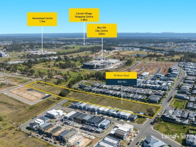 Approved Mixed Residential Development Opportunity Across 2.02ha