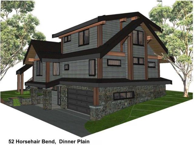 Approved Planning Permit and Builder in Place