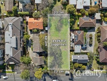 Approved Planning Permit for 4 Storey Apartment Complex