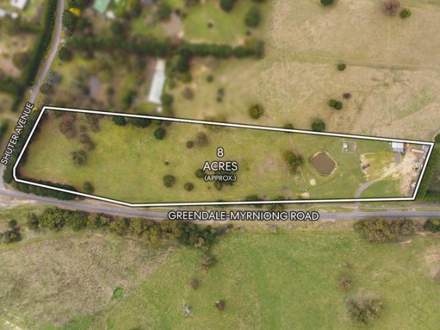 Approved Plans, 8 plus Acres & Endless Potential