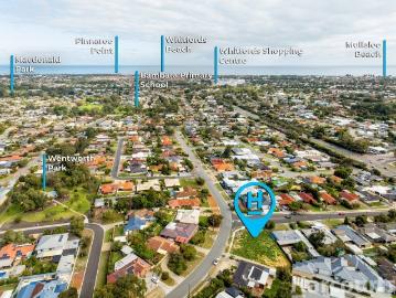 Approved Plans, Titles Issued Build Ready Corner Block in Padbury