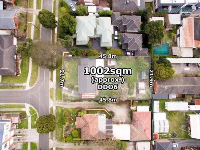 Approved Plans and Permit for 8 Unit Development