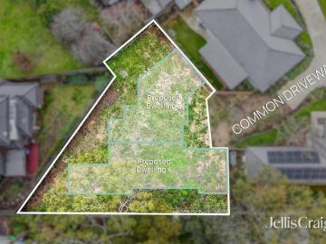 Approved plans for two homes in a sought after location