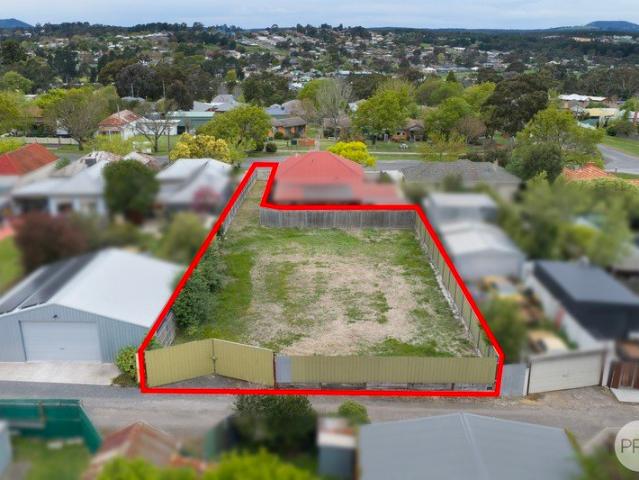 Approved Plans, Great Location, Ready to Build
