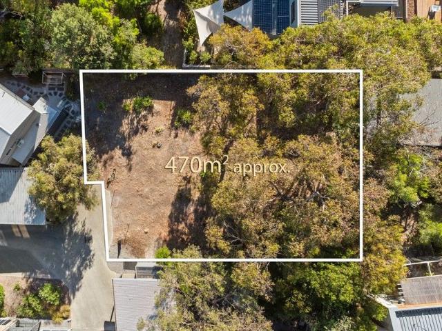 Approved Plans Prime Location!