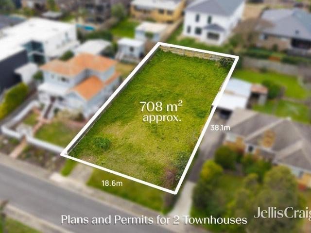 Approved Plans, Prime Potential, Endless Possibilities