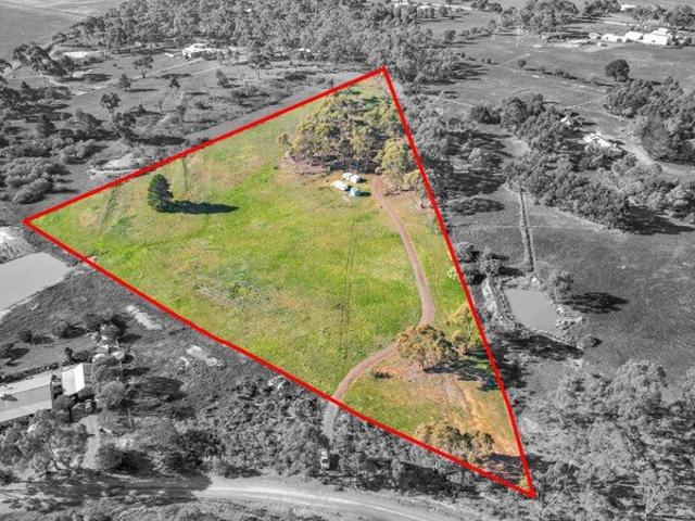APPROVED & READY TO BUILD 6 ACRES WITH BUILDING PERMIT IN HAND