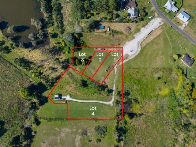 Approved Subdivision Opportunity in the Heart of Lawrence