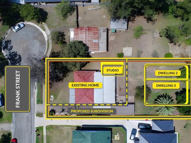 Approved Subdivision + Plans DA Ready to Build Massive Opportunity