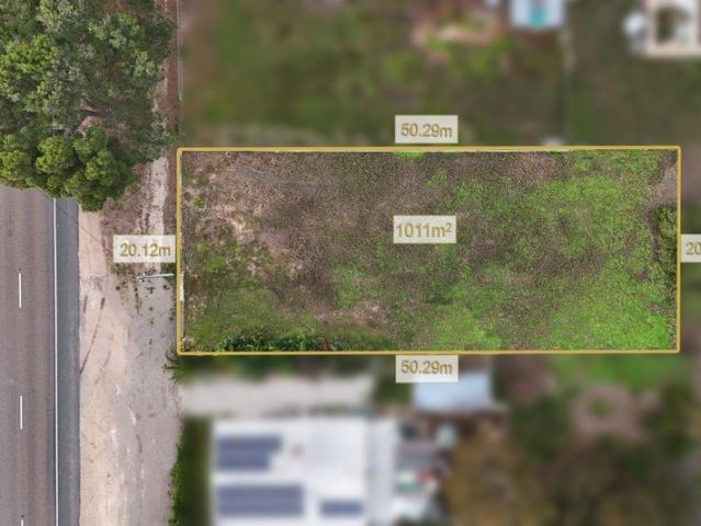 Approx. 1,011sqm of Private, Level Land in the Heart of Sherlock