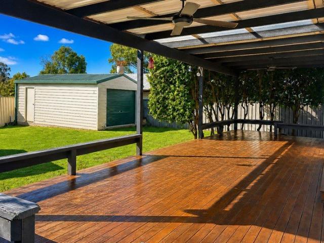 Approx 21mtr Frontage with Granny Flat Potential STCA