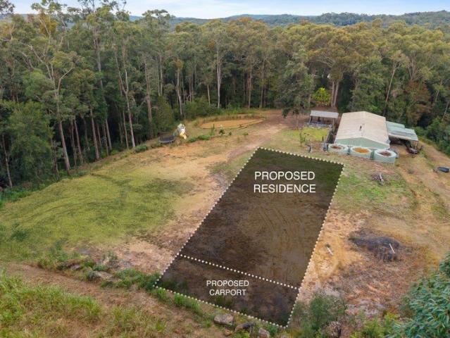 Approx 40 Acres of Private Wilderness with DA Approval & Exceptional Convenience