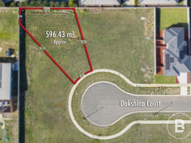 APPROX 596M2 IN PRIZED DELACOMBE POCKET