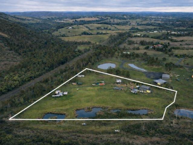 Approx. 5 Acres Ready to Build in a Tightly Held Wandong Setting