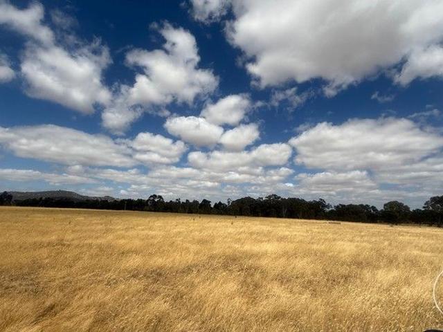 Approx. 6.1 hectares 15 acres | Farming Zone | Goldfields lifestyle holding