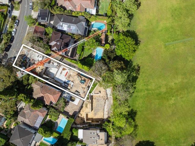 Approx. 700sqm with Park Views, Foundations In and Plans Ready FOR DEFINITE SALE