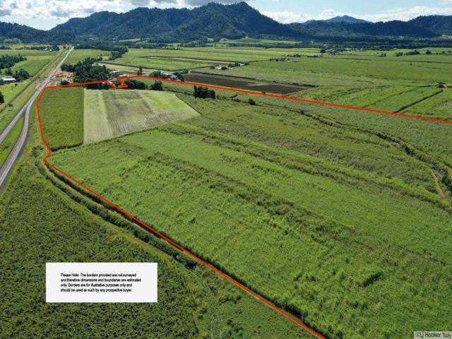 APPROX. 71 ACRES CURRENTLY UNDER CANE