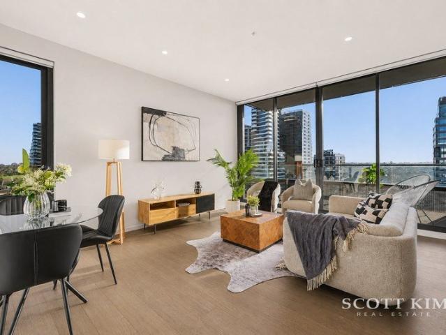 Approx 93sqm with Stunning Views, 2.9m Ceilings & Unbeatable Box Hill Location!