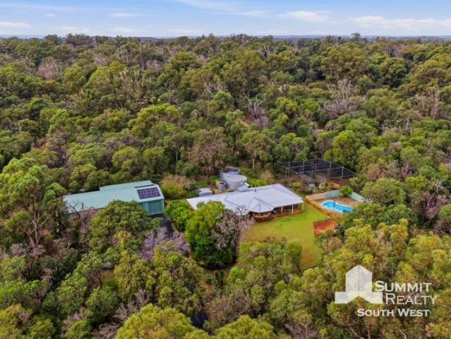 Approximately 5 Acres of Country Charm