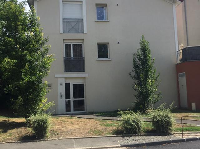 APPRTEMENT TYPE 4 – MOULIN DOUCE – LE CENDRE