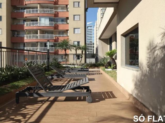 Aprtamento Residencial na Vila Nova Conceição