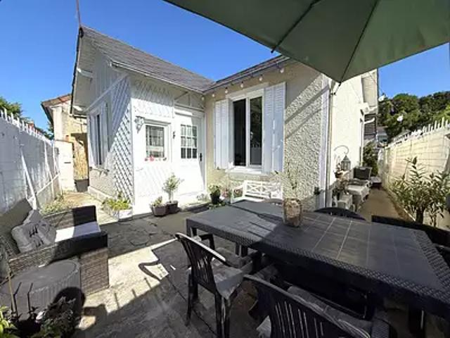 Apremont 60300 Achat / Vente maison 4 pièces t4 au dernier étage