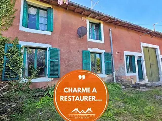 Apremont la Forêt 55300 Achat / Vente maison 4 pièces t4 jardin