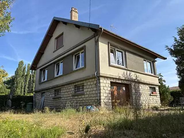 Apremont la Forêt 55300 Achat / Vente maison 9 pièces t9 jardin
