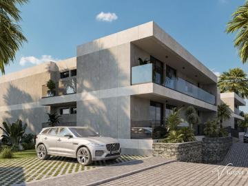 Apresentamos este elegante apartamento T2, inserido em condo. 140m² São Pedro Funchal