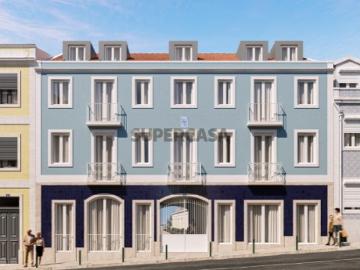 Apresentamos o ’ Barão 65’ Novo Empreendimento Luxuoso no Coração de Lisboa UNIDADE E