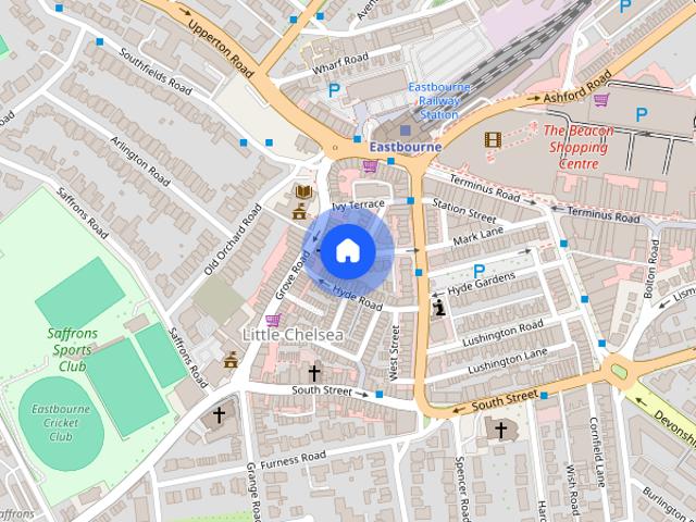 April Lodge, Eastbourne, BN21